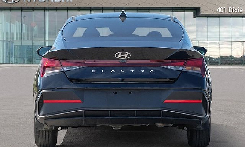 2024 Hyundai Elantra...