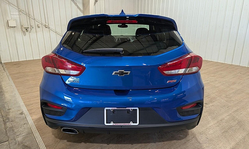 2019 Chevrolet Cruze...