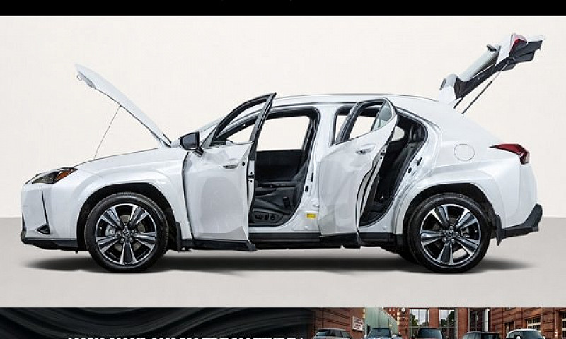 2024 Lexus Ux 250H A...