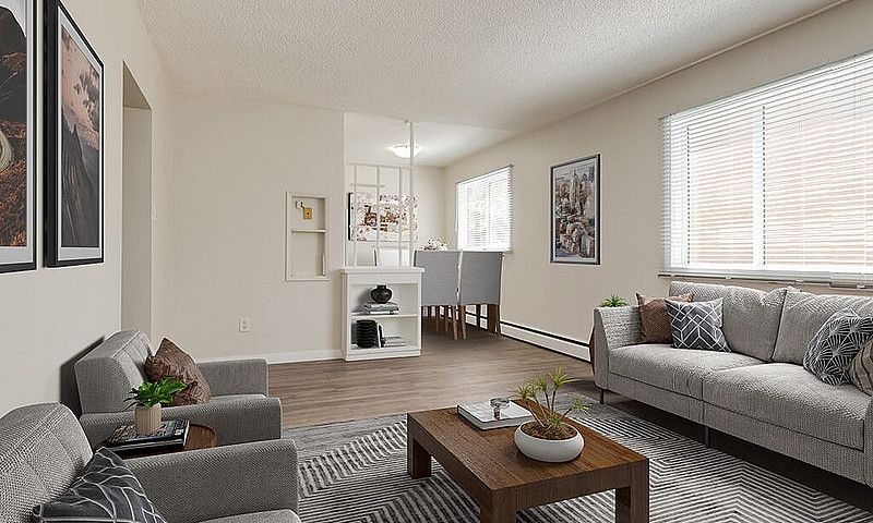 Affordable Apartment...