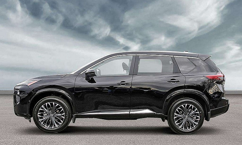 2026 Nissan Rogue Pl...