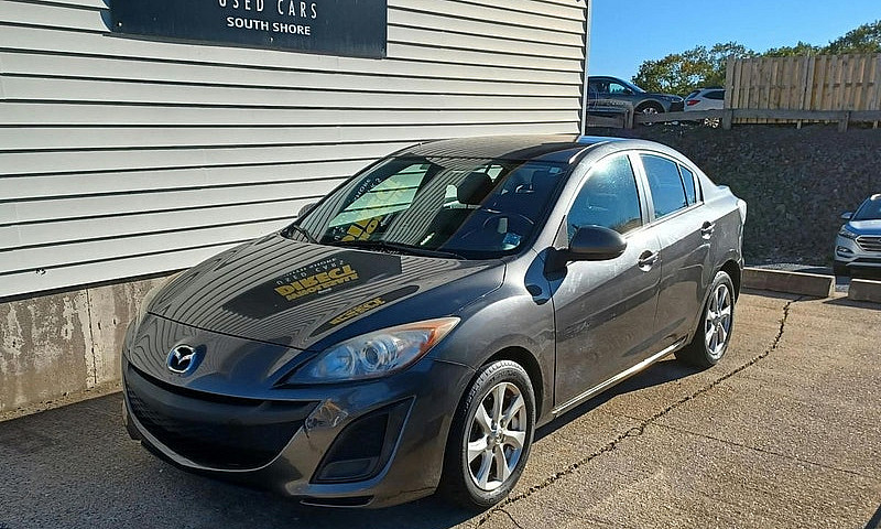 2011 Mazda 3...