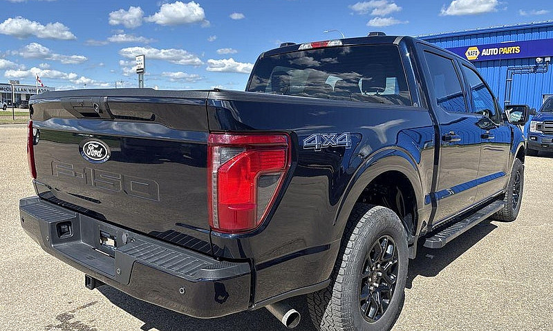 2024 Ford F-150 Xlt...