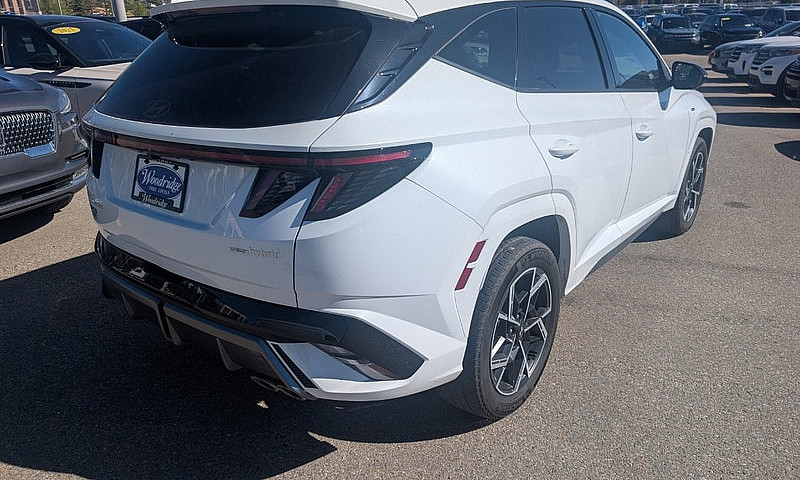 2025 Hyundai Tucson ...