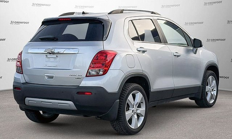 2014 Chevrolet Trax ...