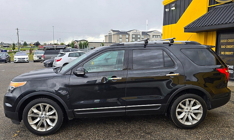 2014 Ford Explorer X...