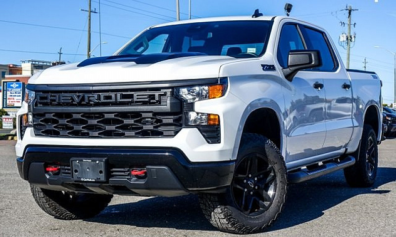 2024 Chevrolet Silve...