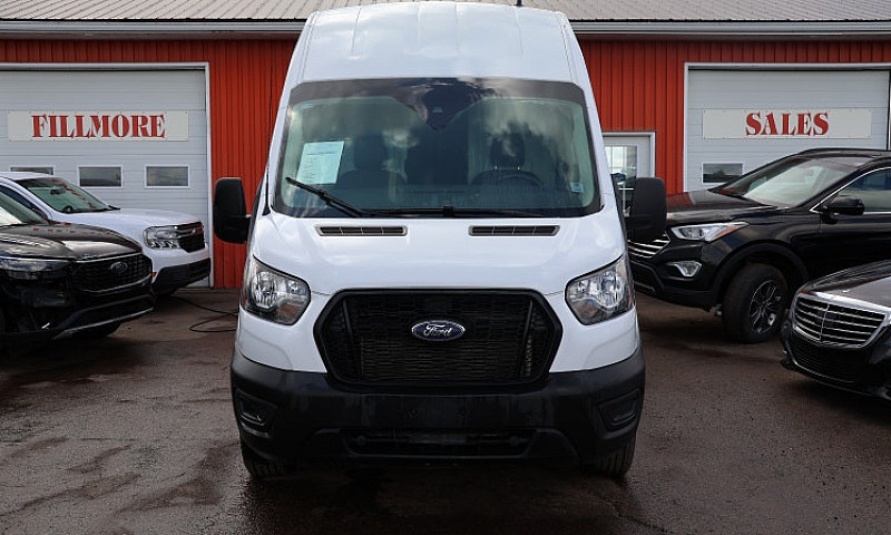 2023 Ford Transit 25...