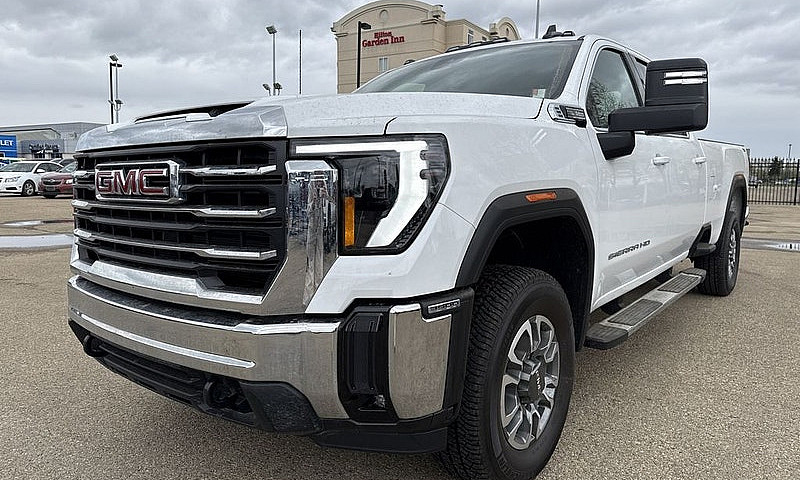 2025 Gmc Sierra 3500...