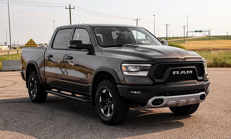 2024 Ram 1500 Rebel ...
