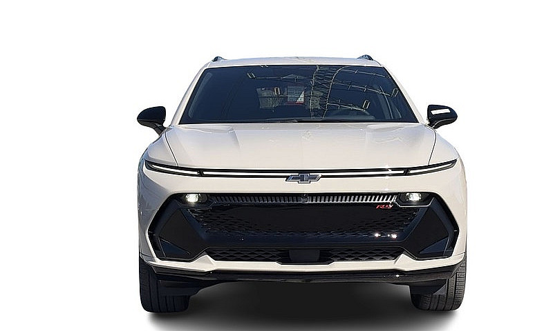 2027 Chevrolet Equin...