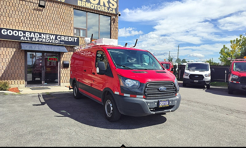2019 Ford Transit 25...