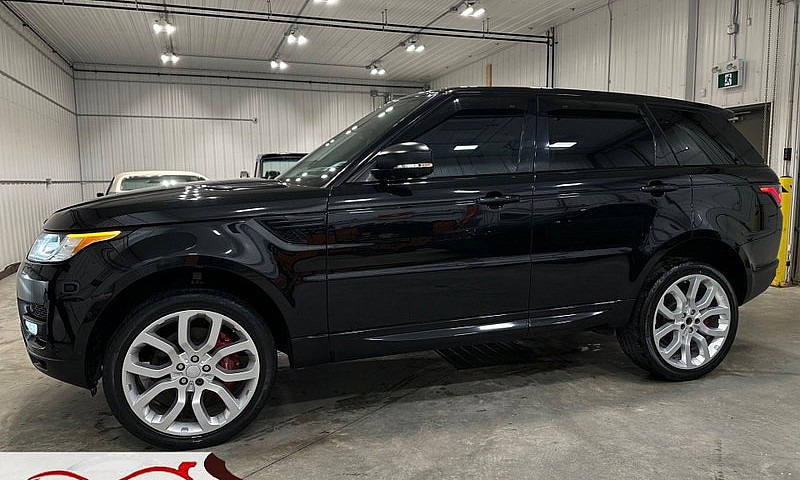 2015 Land Rover Rang...