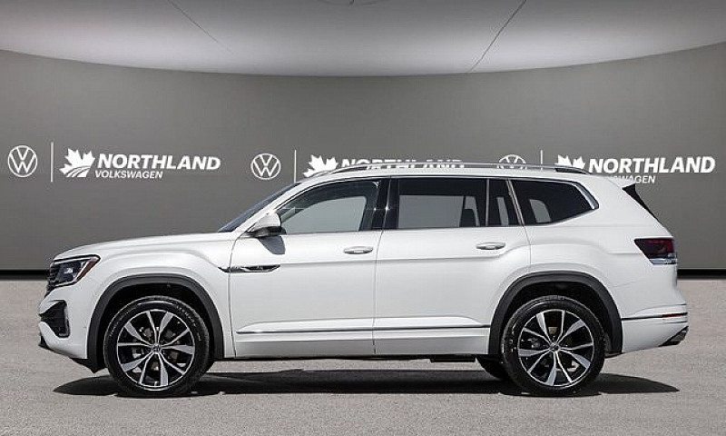 2026 Volkswagen Atla...
