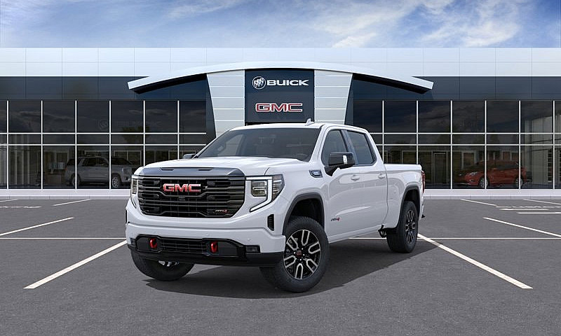 2026 Gmc Sierra 1500...