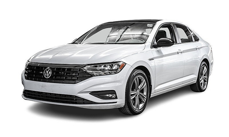 2019 Volkswagen Jett...