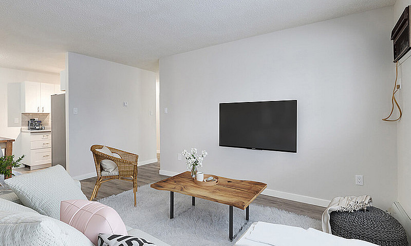 Affordable Apartment...
