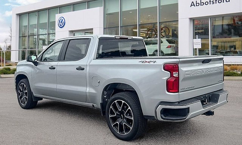 2020 Chevrolet Silve...