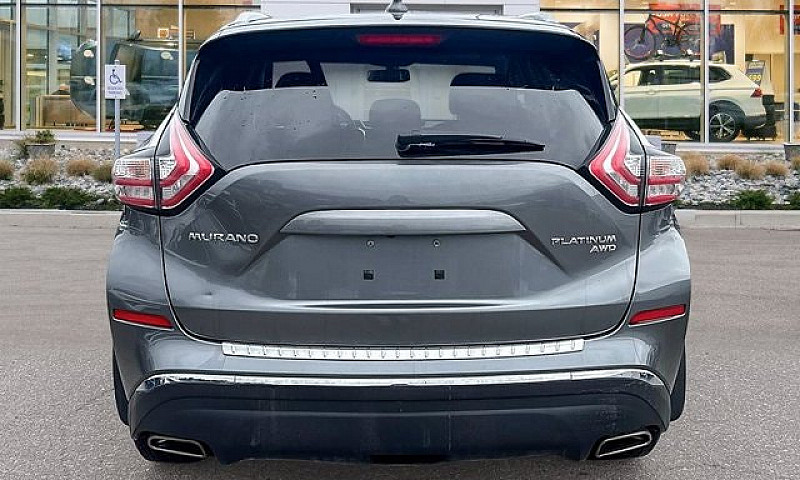 2018 Nissan Murano S...