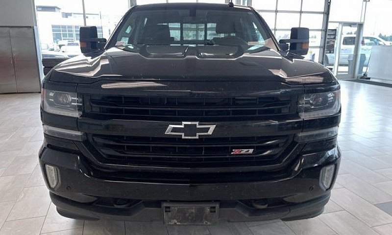 2017 Chevrolet Silve...