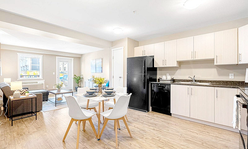 Pet-Friendly Two Bed...