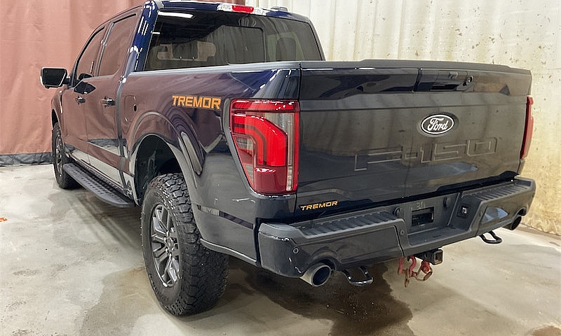2024 Ford F-150 Trem...