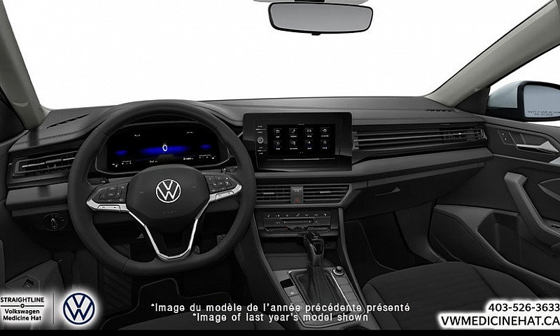 2026 Volkswagen Jett...