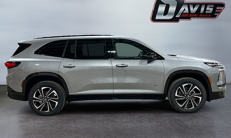 2026 Buick Enclave S...