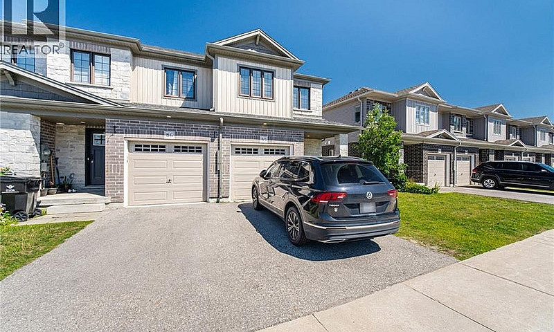 135 Hardcastle Drive...
