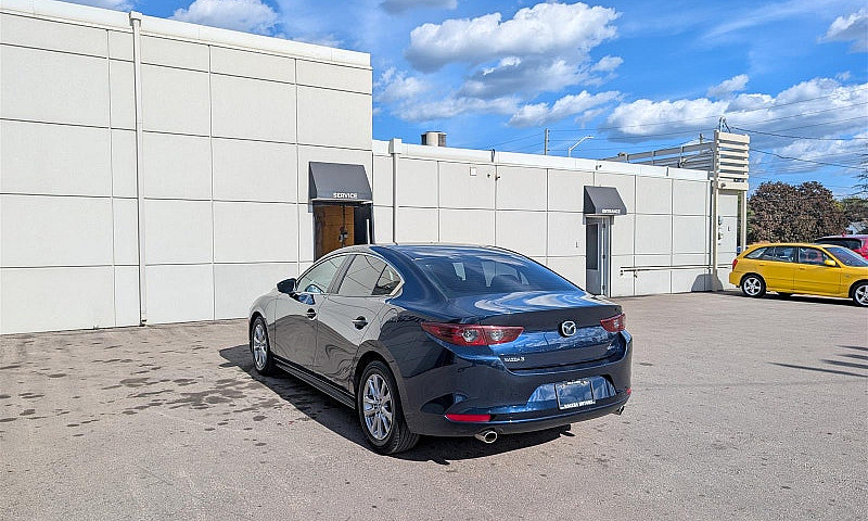 2019 Mazda Mazda3 Gs...