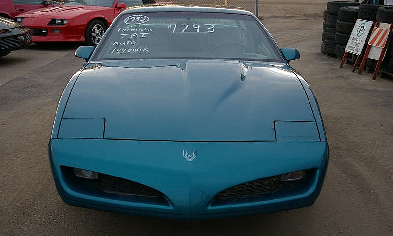 1992  Firebird Formu...