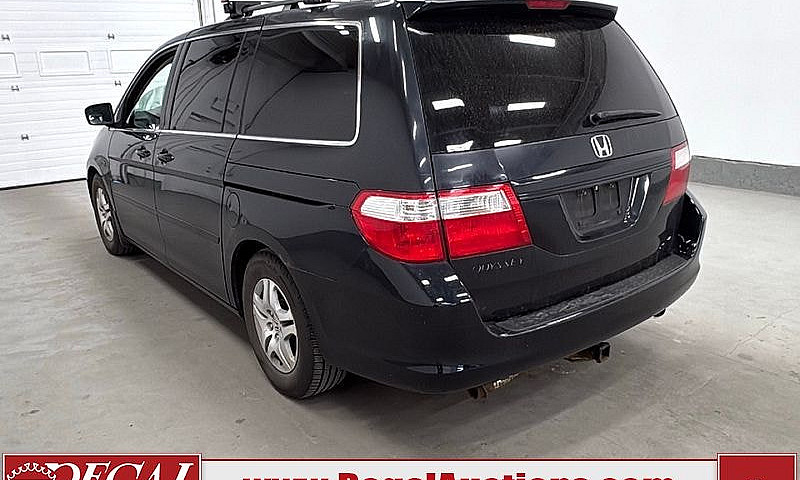 2007 Honda Odyssey E...