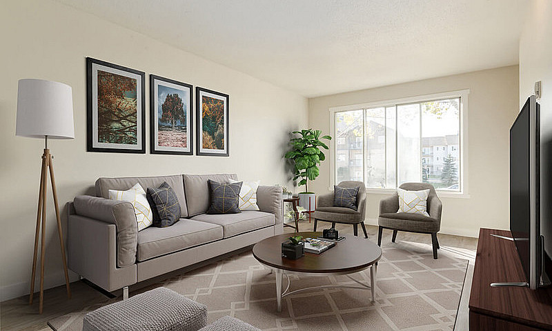 Apartments With In S...