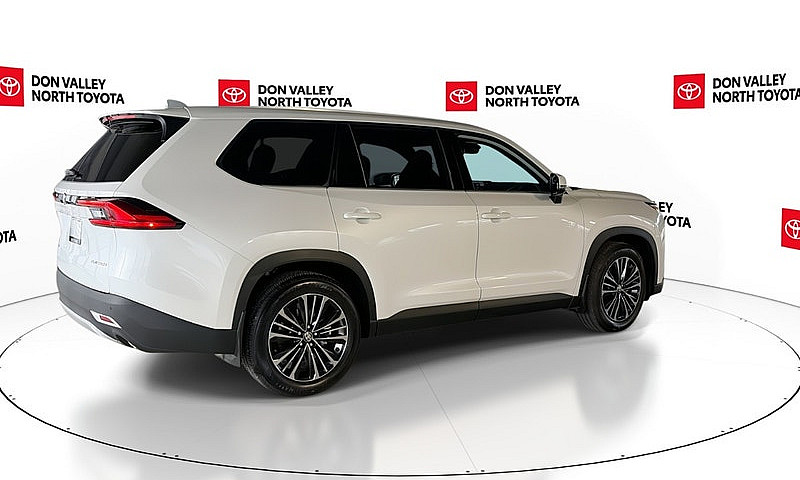 2026 Toyota Grand Hi...