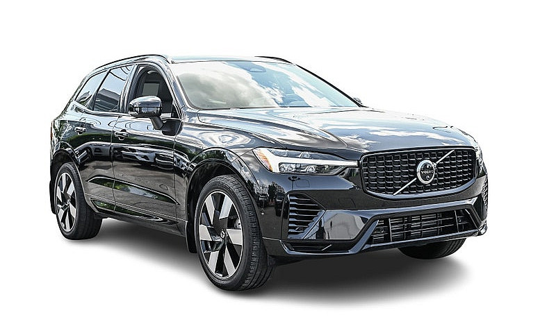 2025 Volvo Xc60 Plug...