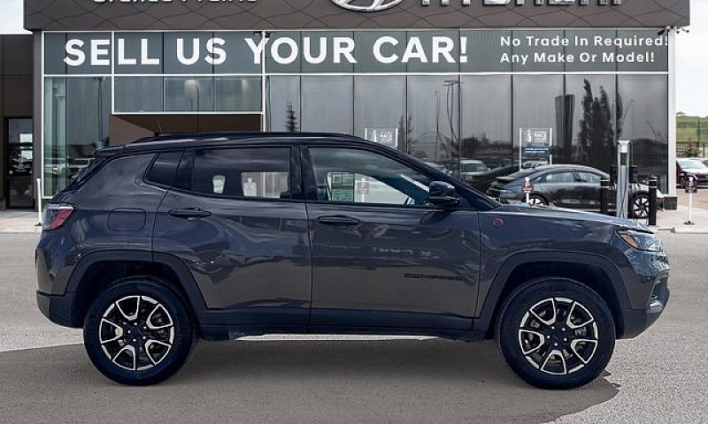 2024 Jeep Compass Tr...