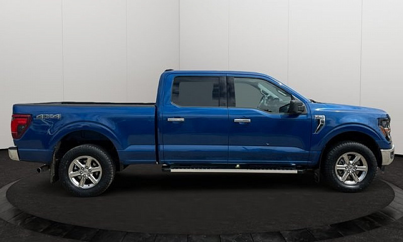 2025 Ford F-150 Xlt ...