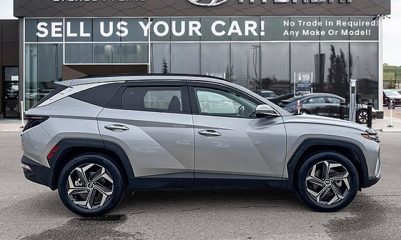 2023 Hyundai Tucson ...