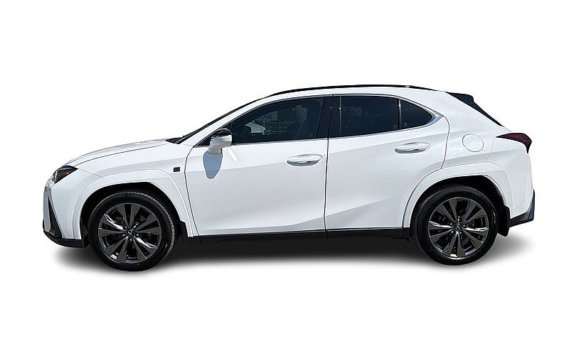 2025 Lexus Ux 300H F...