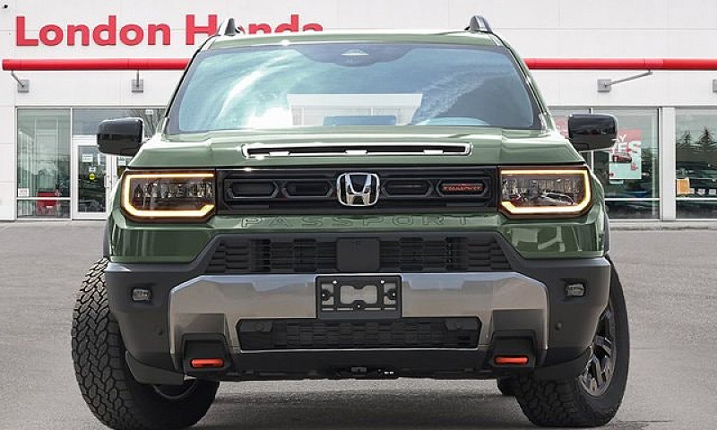 2026 Honda Passport ...
