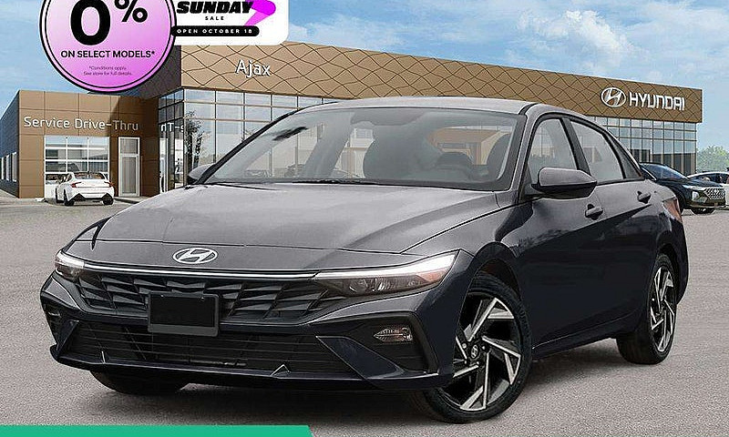 2026 Hyundai Elantra...