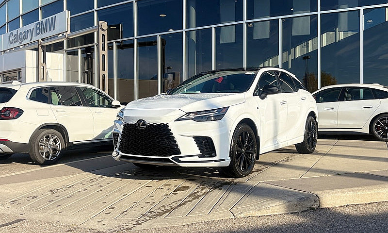 2023 Lexus Rxh...