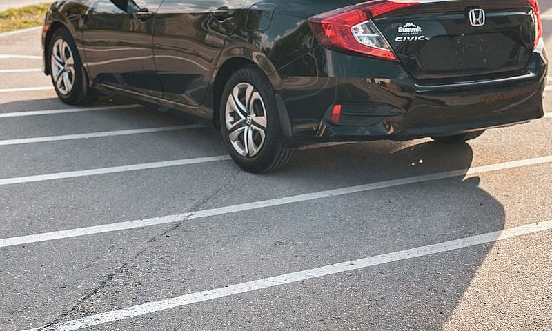 2016 Honda Civic Sed...