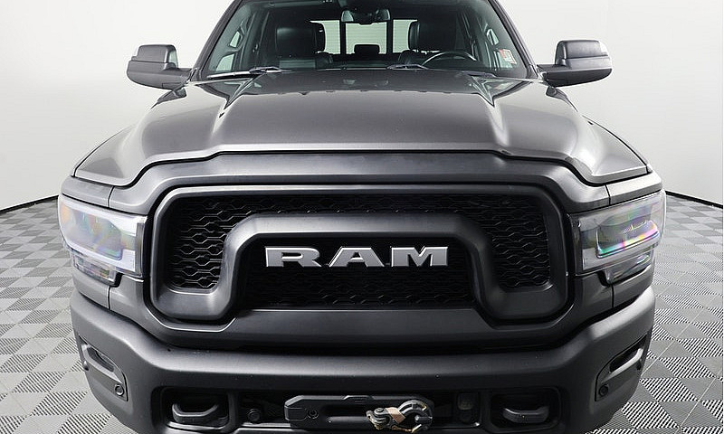2022 Ram 2500 Power ...