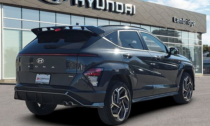 2024 Hyundai Kona N ...
