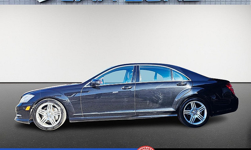 2013 Mercedes-Benz S...