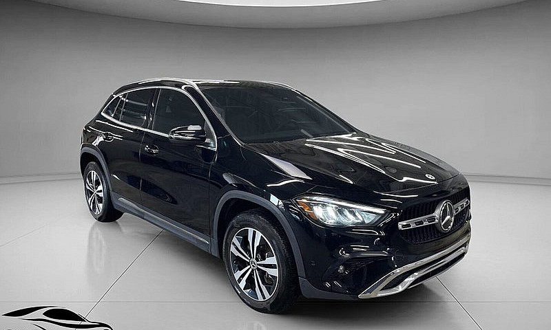 Mercedes-Benz Gla 25...
