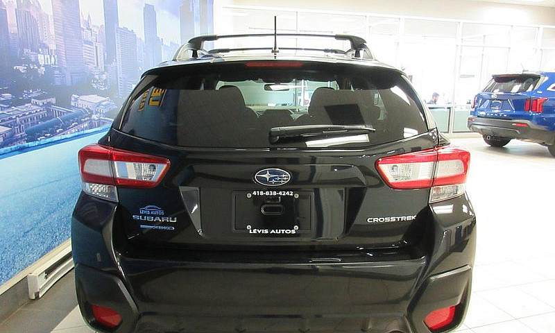 Subaru Crosstrek 201...