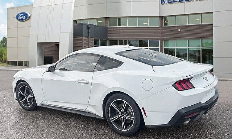 2025 Ford Mustang Ec...