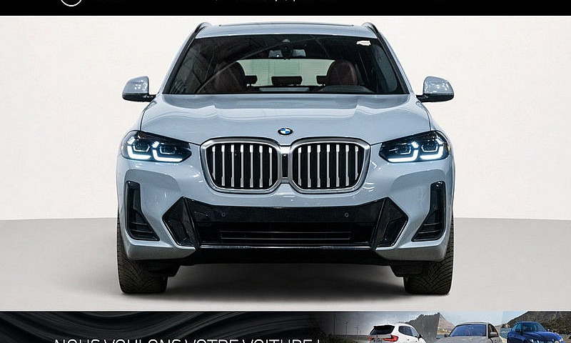 2023 Bmw X3 Xdrive30...